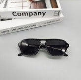 Chic Multicolor Sunglasses